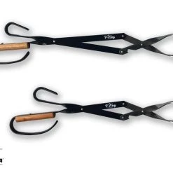 Moesta V-Tong Grillzange Besteck