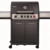 Enders Monroe Pro 4 IK Turbo Black Gasgrills 1 Enders Monroe Pro 4 IK Turbo Black Gasgrills