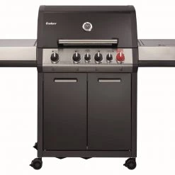Enders Monroe Pro 4 IK Turbo Black Gasgrills