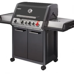 Enders Monroe Pro 4 IK Turbo Black Gasgrills