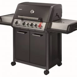 Enders Monroe Pro 4 IK Turbo Black Gasgrills