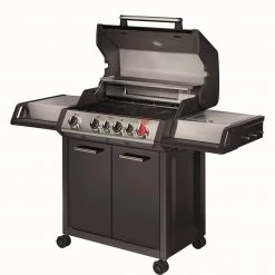 Enders Monroe Pro 4 IK Turbo Black Gasgrills