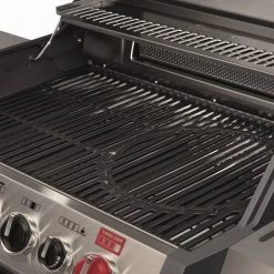 Enders Monroe Pro 4 IK Turbo Black Gasgrills