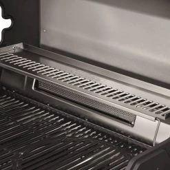 Enders Monroe Pro 4 IK Turbo Black Gasgrills