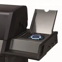 Enders Monroe Pro 4 IK Turbo Black Gasgrills