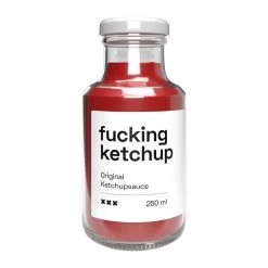 Fucking Ketchup 250ml Original