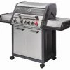 Enders Monroe Pro 4 SIK Turbo Gasgrills