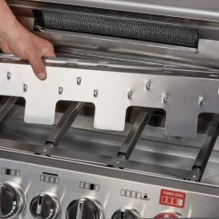 Enders Monroe Pro 4 SIK Turbo Gasgrills 14 Enders Monroe Pro 4 SIK Turbo Gasgrills