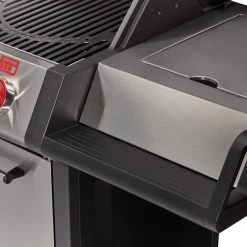 Enders Monroe Pro 4 SIK Turbo Gasgrills