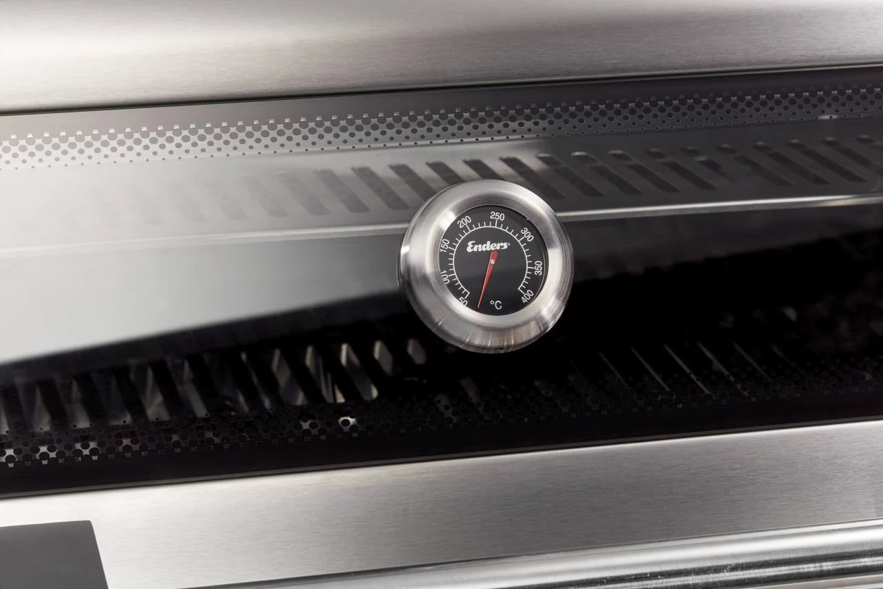 Enders Monroe Pro 4 SIK Turbo Gasgrills 6 Enders Monroe Pro 4 SIK Turbo Gasgrills