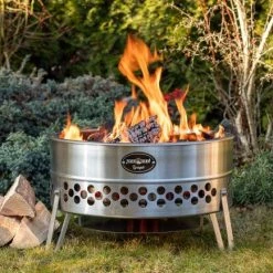 Feuerhand Feuerschale Tyropit Feuerstelle