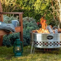 Feuerhand Feuerschale Tyropit Feuerstelle