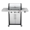 Char Broil Professional 3400 S 1 Char Broil Professional 3400 S