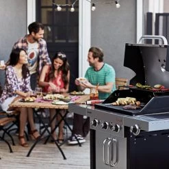 Char Broil Professional 3400 S