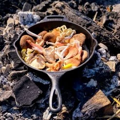 Valhal Outdoor Valhal Feuerpfanne VH25 Gusseisenprodukte