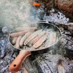 Valhal Outdoor Valhal Feuerpfanne VH30 Gusseisenprodukte